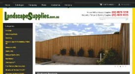 Fencing Oxley Park - Landscape Supplies and Fencing